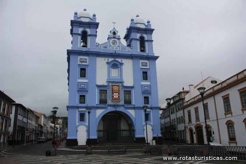 Casa De Hospedes Isaias Angra do Heroísmo Екстериор снимка