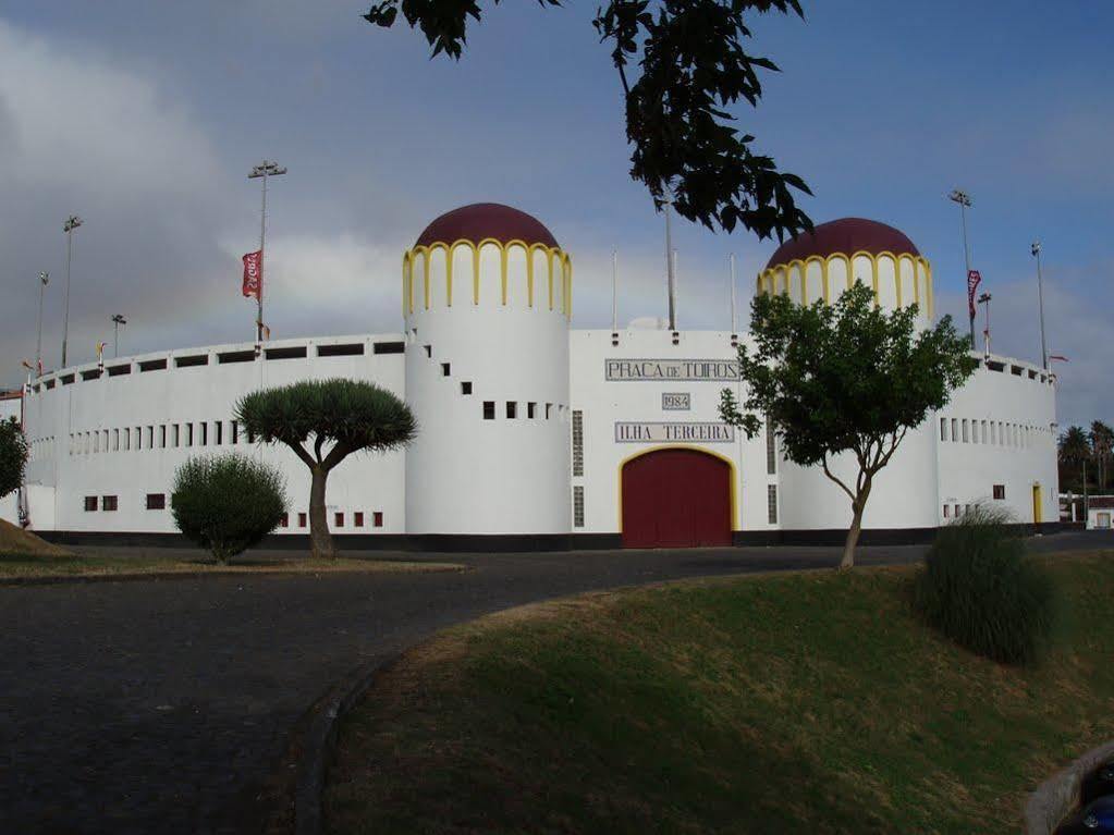 Casa De Hospedes Isaias Angra do Heroísmo Екстериор снимка