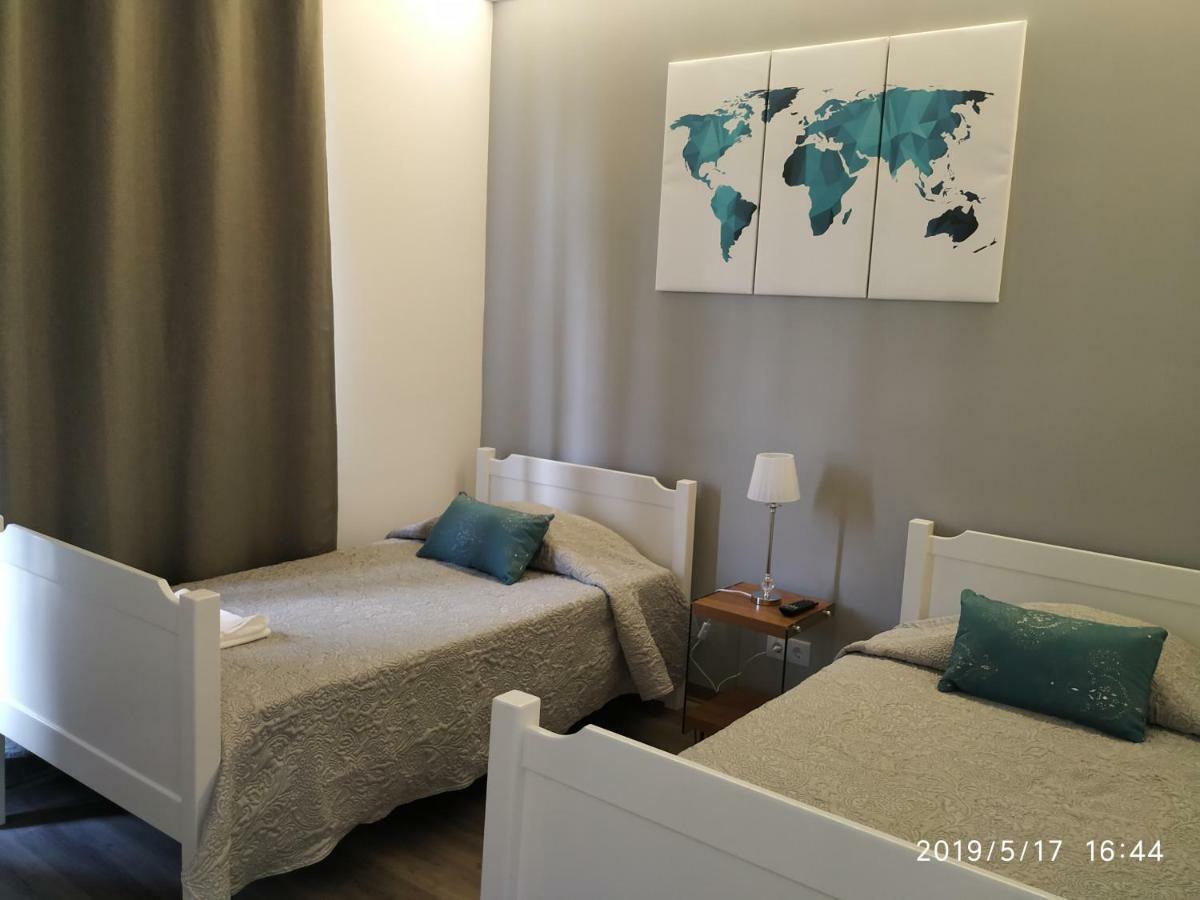 Casa De Hospedes Isaias Angra do Heroísmo Екстериор снимка