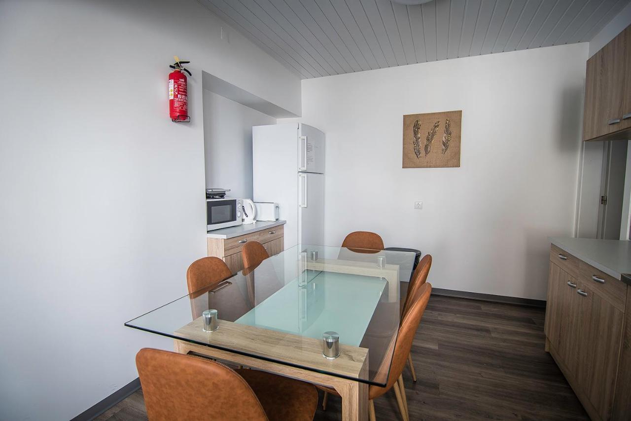 Casa De Hospedes Isaias Angra do Heroísmo Екстериор снимка